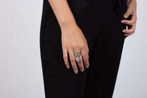 Ring Silber
