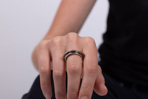 Ring Silber