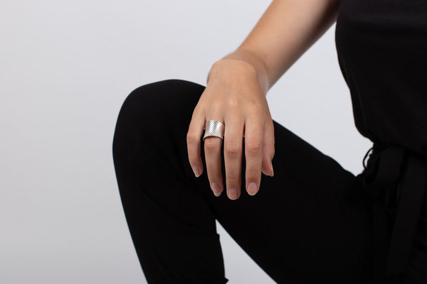 Ring Silber