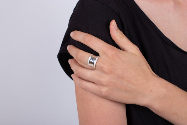 Ring Silber