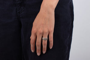 Ring Silber