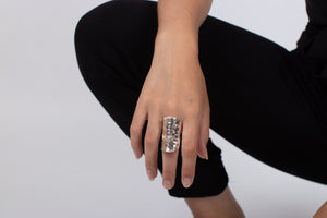 Ring Silber