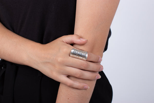 Ring Silber