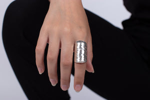 Ring Silber