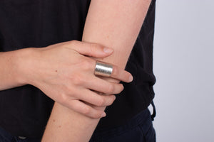 Ring Silber
