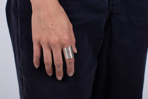 Ring Silber