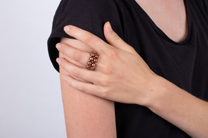 Ring Perlen