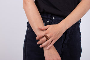 Ring Perlen