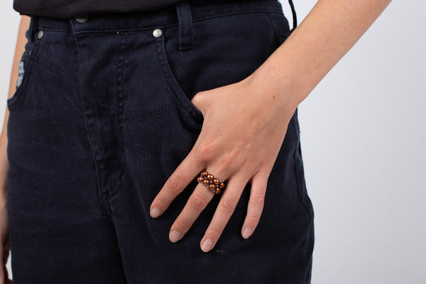 Ring Perlen