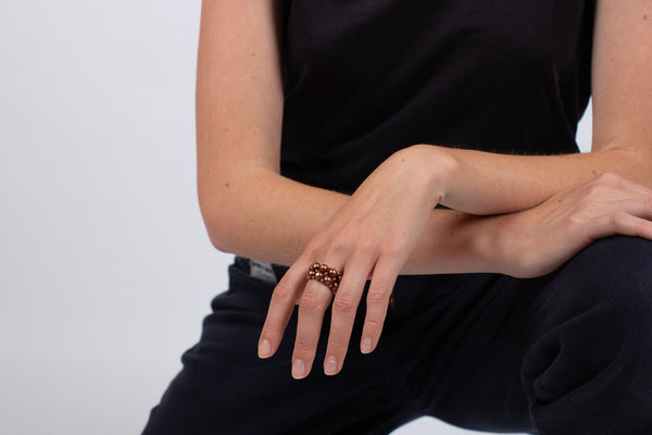 Ring Perlen