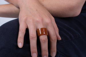 Ring Carneol