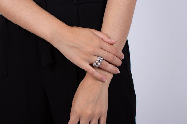 Ring Perlen