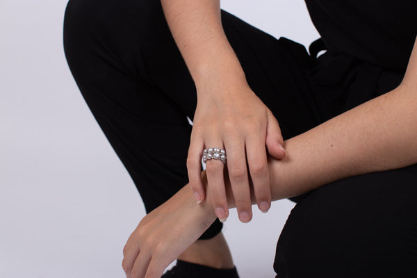 Ring Perlen