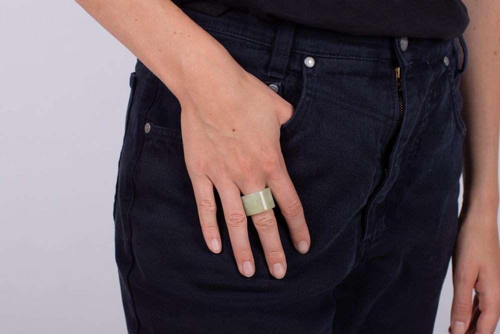 Ring Jade #441