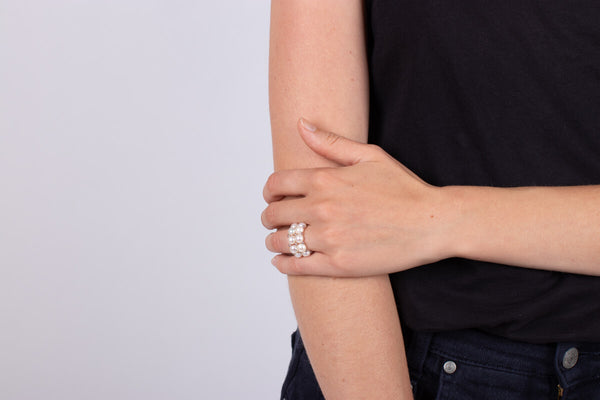 Ring Perlen