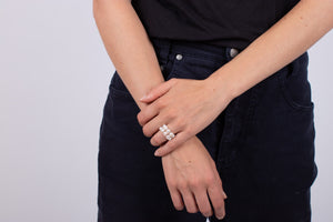 Ring Perlen
