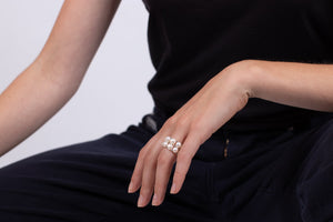 Ring Perlen
