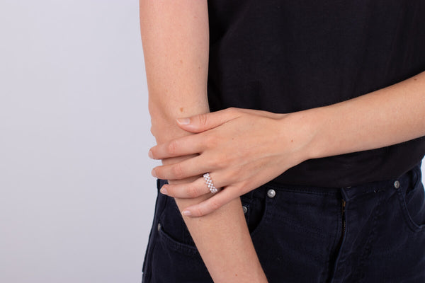 Ring Perle