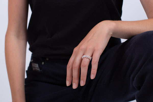 Ring Perle