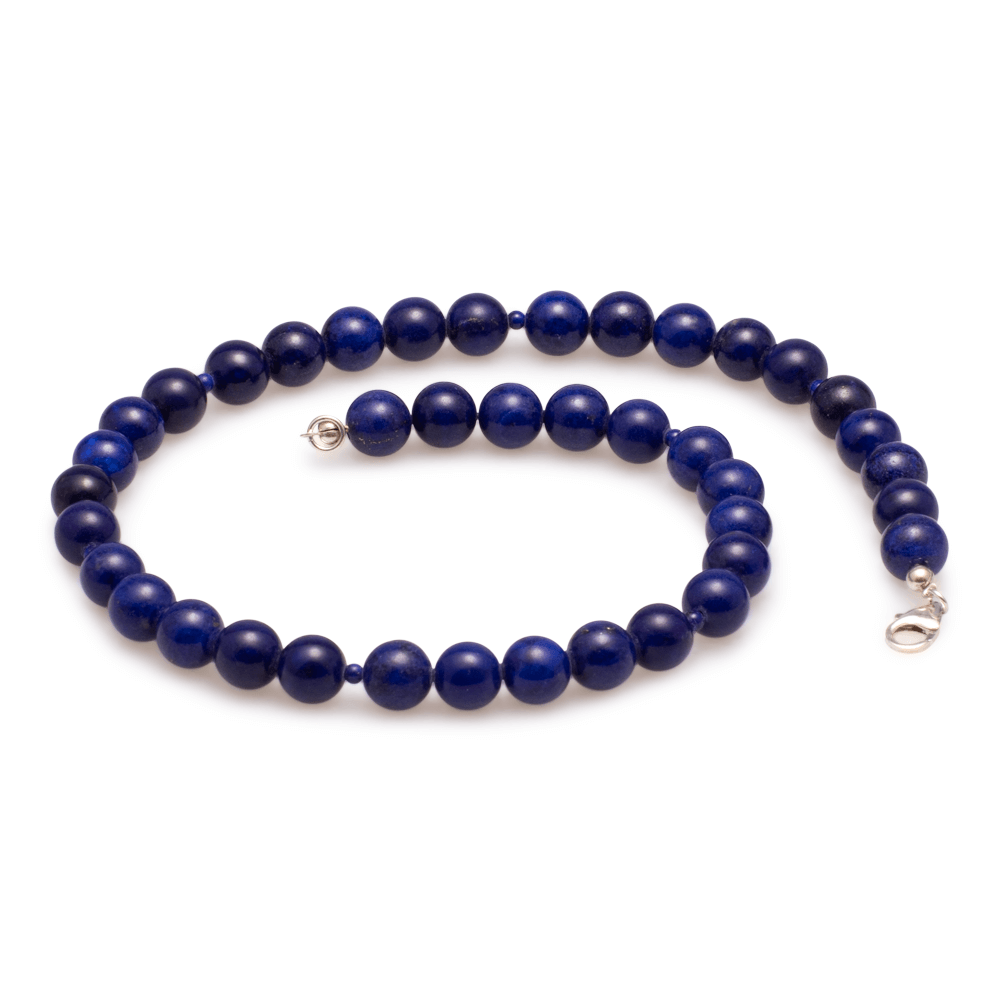 Halskette Lapislazuli #79