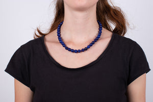 Halskette Lapislazuli #79
