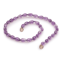 Halskette Amethyst