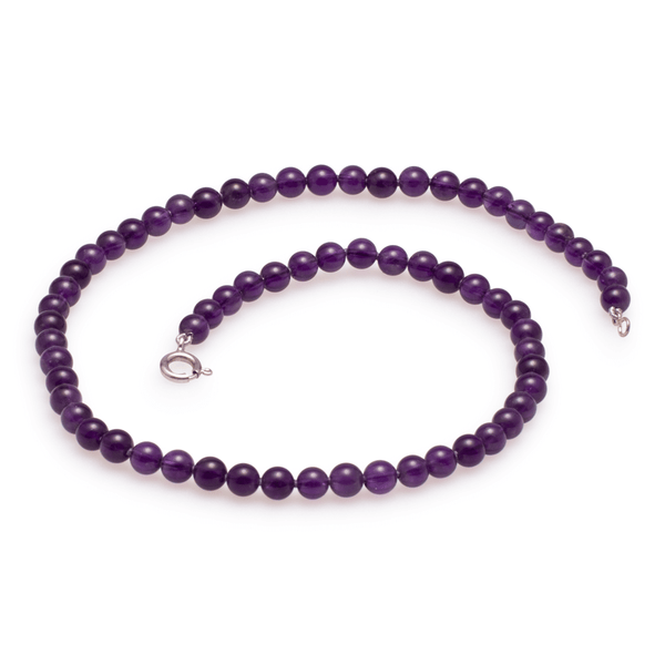 Halskette Amethyst #231