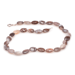 Halskette Botswana Achat