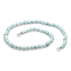 Halskette Larimar