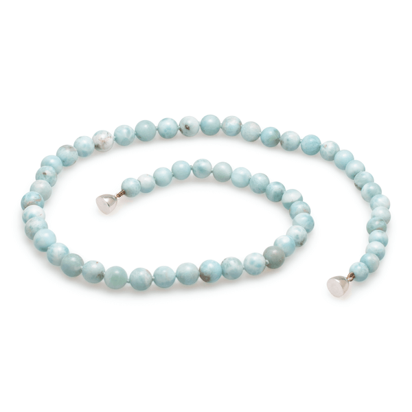 Halskette Larimar #337