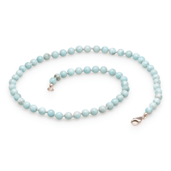Halskette Larimar
