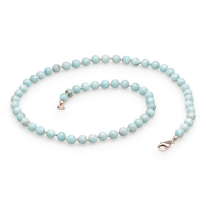 Halskette Larimar #338