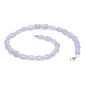 Halskette Chalcedon #446