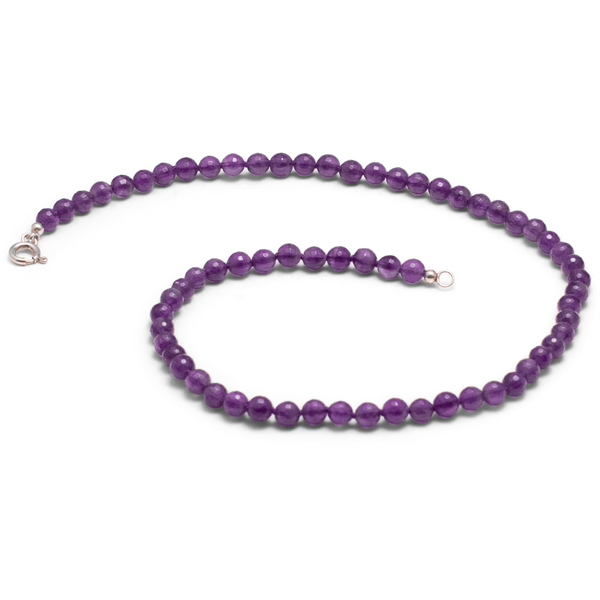 Halskette Amethyst #518