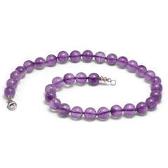 Halskette Amethyst
