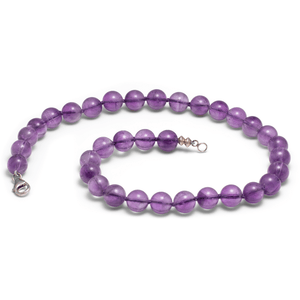 Halskette Amethyst #520