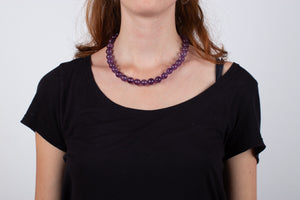 Halskette Amethyst #520
