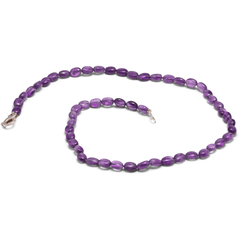 Halskette Amethyst