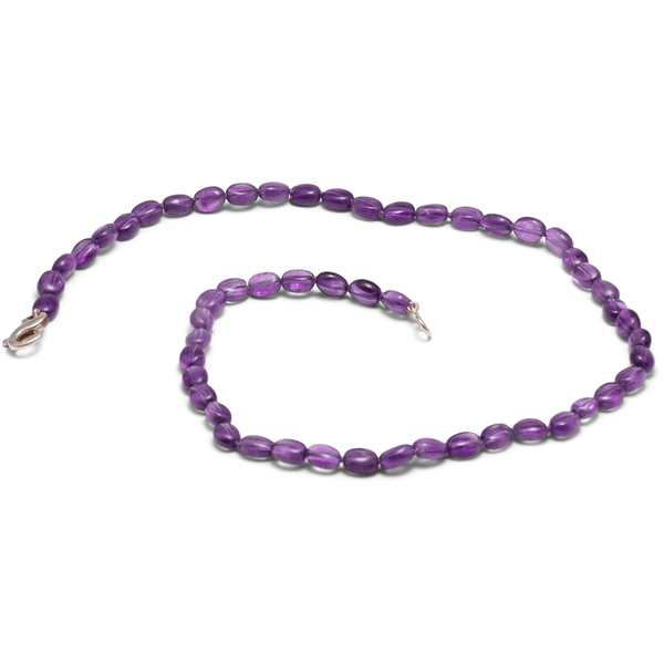 Halskette Amethyst #521