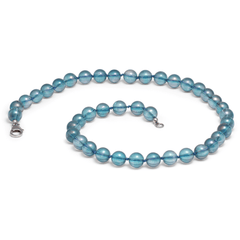Halskette Aqua Aura