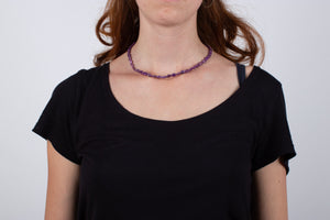 Halskette Sugilith #534