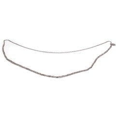 Halskette Labradorit mit Silber
