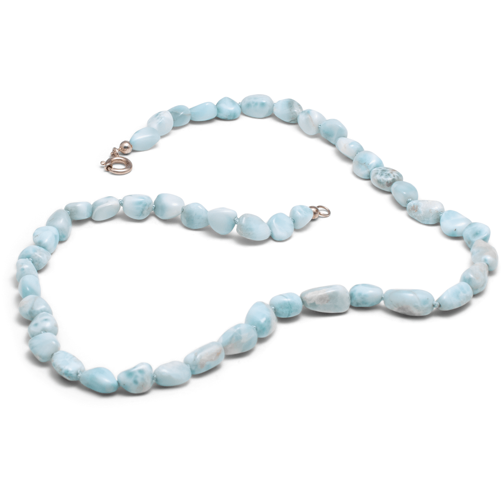 Halskette Larimar #582