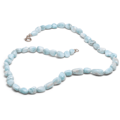 Halskette Larimar