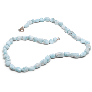 Halskette Larimar #582