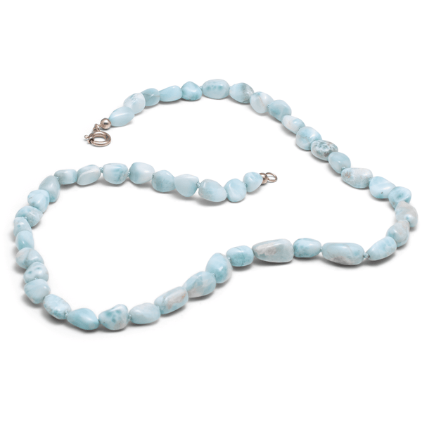 Halskette Larimar #582
