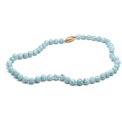 Halskette Larimar