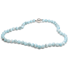 Halskette Larimar