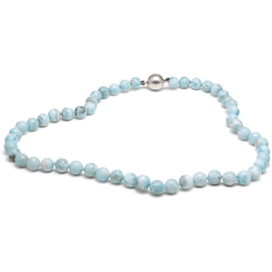 Halskette Larimar #584