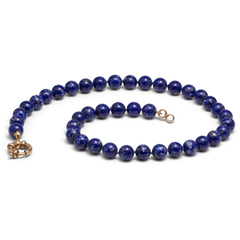 Halskette Lapislazuli